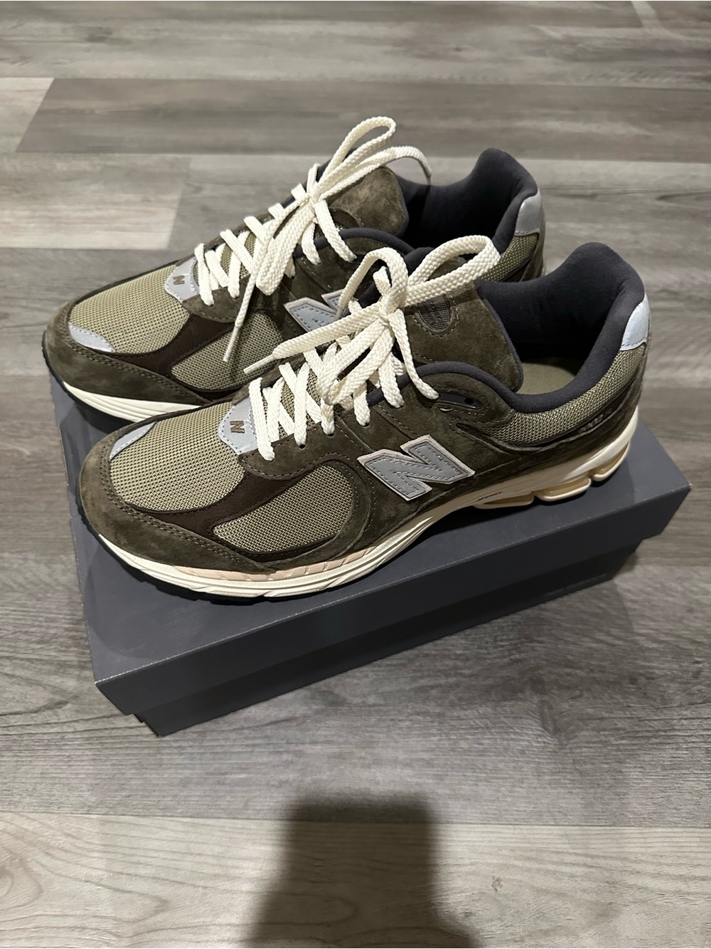 New Balance 2002r ‘Dark Camo’ M2002RHN